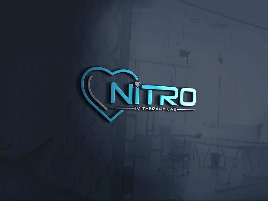 Contest Entry #673 for                                                 LOGO for Nitro Lab
                                            