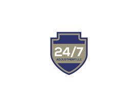 #267 untuk Company Logo: 24/7 Adjustment LLC oleh Mdmanjumia