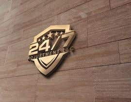 #258 untuk Company Logo: 24/7 Adjustment LLC oleh emranhossin01936