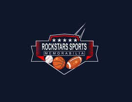 #55 для Rockstars Sports Memorabilia от mdmohibulalam97