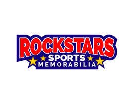 #73 для Rockstars Sports Memorabilia от rockztah89