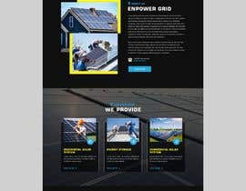 #76 for EnPower Grid Website by mdziakhan