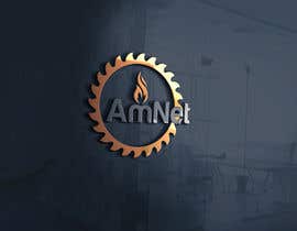 Nro 293 kilpailuun AmNet Logo käyttäjältä realazifa