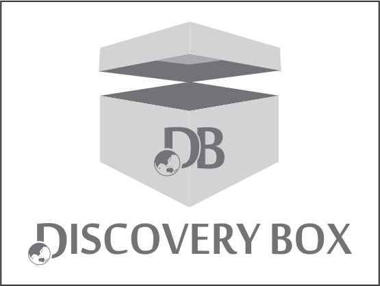Inscrição nº 9 do Concurso para                                                 The Discovery Box
                                            