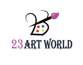 #25 for Bottle Label Designing for Art Resin af mohammadliton556