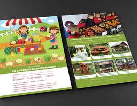 #72 cho Sponsorship Brochure for Farmers Market bởi baduruzzaman