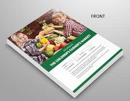 #73 cho Sponsorship Brochure for Farmers Market bởi baduruzzaman