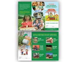 #62 for Sponsorship Brochure for Farmers Market by pipra99
