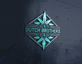 Nro 453 kilpailuun Create a Business Logo preferably vector for CBD Hemp Buisness called Dutch Brothers Cannabis käyttäjältä Mafijul01
