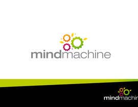 Nro 9 kilpailuun Logo Design for Mind Machine käyttäjältä Designer0713