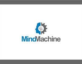Nro 45 kilpailuun Logo Design for Mind Machine käyttäjältä OneTeN110