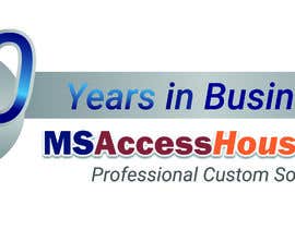 #43 for Need a banner image for celebrating &quot;10 years in business&quot; af ptaskiabahar2