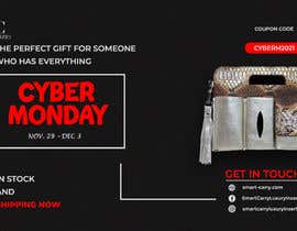 #72 untuk Cyber-monday advertising on short notice oleh mallikhimel75