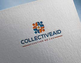 #104 for Logo Name:  CollectiveAid   Tagline: Together we can af mercimerci333