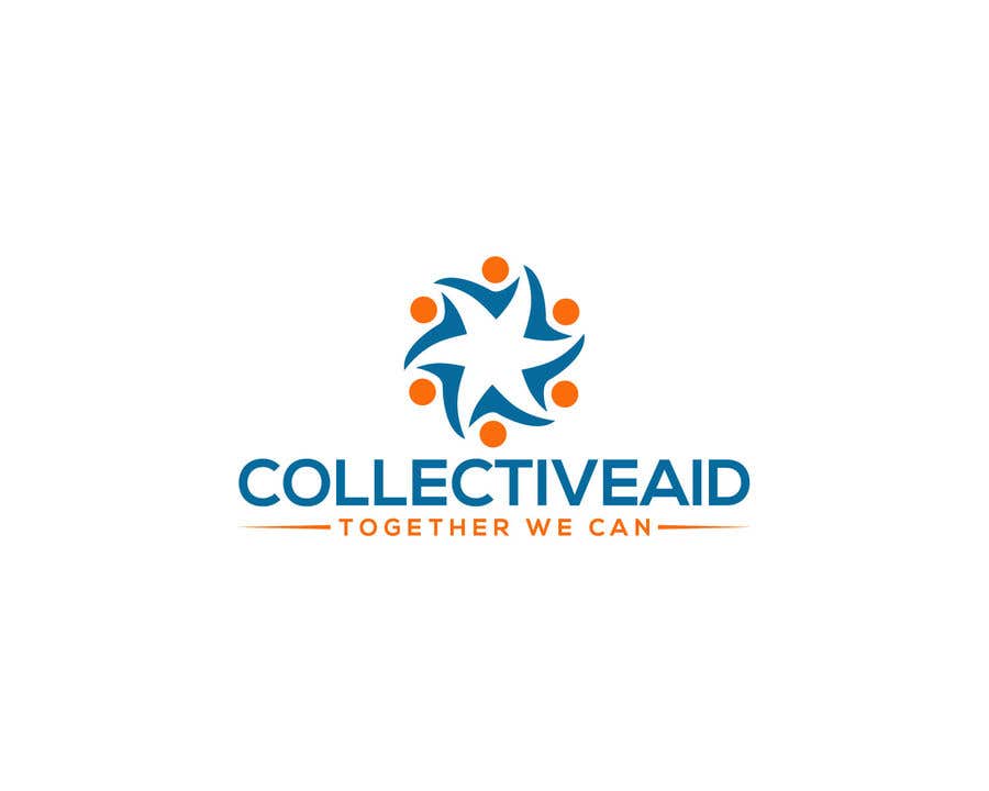 Konkurrenceindlæg #199 for                                                 Logo Name:  CollectiveAid   Tagline: Together we can
                                            