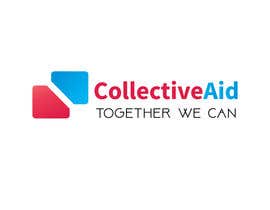#66 for Logo Name:  CollectiveAid   Tagline: Together we can af bak24