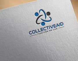 #156 for Logo Name:  CollectiveAid   Tagline: Together we can af mstshelpi925