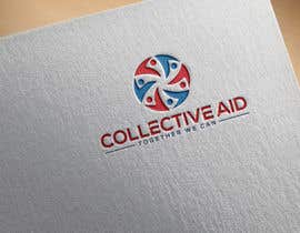 #67 for Logo Name:  CollectiveAid   Tagline: Together we can af rshafalikhatun