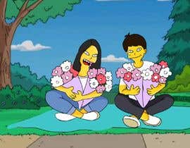 #12 for Turn me into a simpsons character af bagusrio93