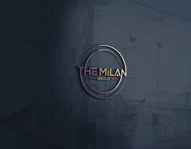 Nro 908 kilpailuun Logo for The Milan group käyttäjältä nayemah2003