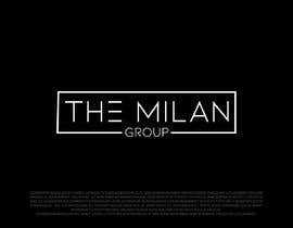 Nro 493 kilpailuun Logo for The Milan group käyttäjältä Rana01409