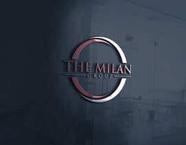#912 for Logo for The Milan group by surmaapa