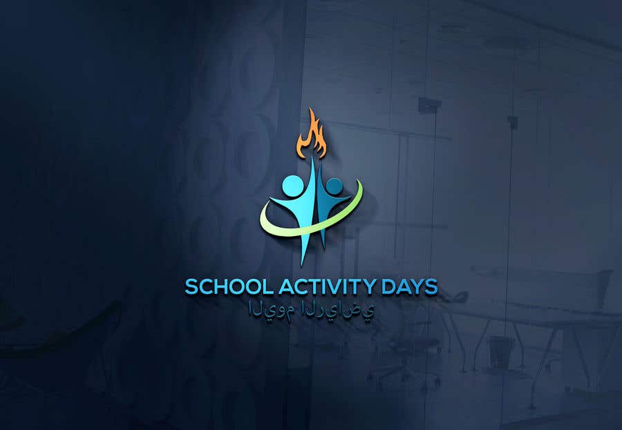 Contest Entry #26 for                                                 Logo Design "School Activity Days" - English/Arabic
                                            