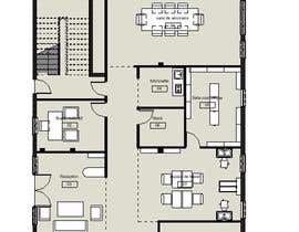 #13 for Need A Creative Floor Plan for our New Studio/ Office af Hadjerrr