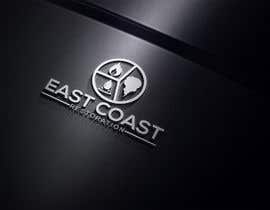 Nro 187 kilpailuun Logo Needed: East Coast Restoration käyttäjältä mohammadasaduzz1
