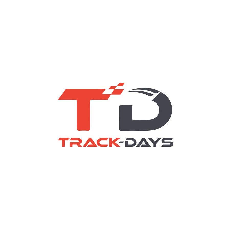
                                                                                                                        Конкурсная заявка №                                            132
                                         для                                             Track-Days NEW LOGO
                                        