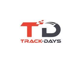#132 for Track-Days NEW LOGO by Daisykhatri