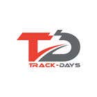 Website Design Конкурсная работа №107 для Track-Days NEW LOGO