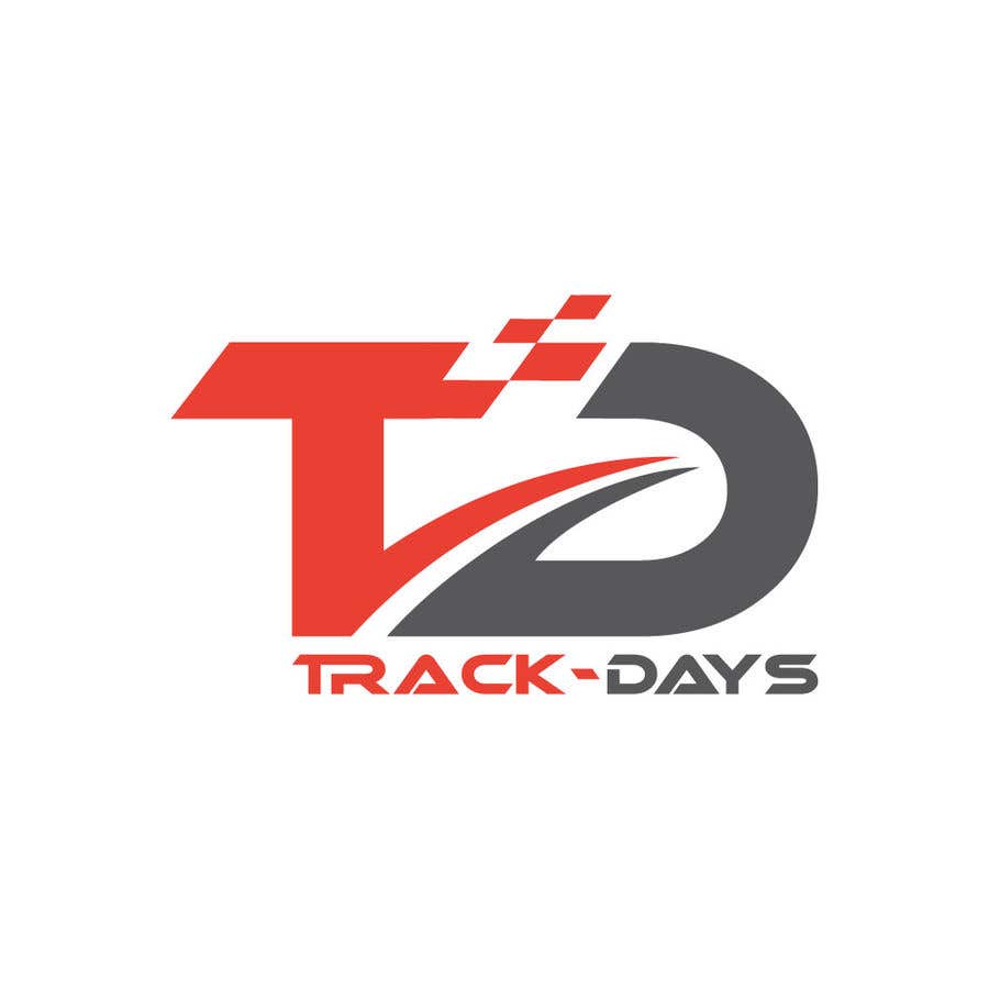 
                                                                                                                        Конкурсная заявка №                                            120
                                         для                                             Track-Days NEW LOGO
                                        