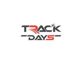 #149 cho Track-Days NEW LOGO bởi thedesignmedia