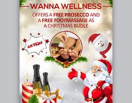 Nro 67 kilpailuun Massage Promotion Flyer käyttäjältä imranislamanik