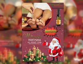 Nro 57 kilpailuun Massage Promotion Flyer käyttäjältä Nazimuddins