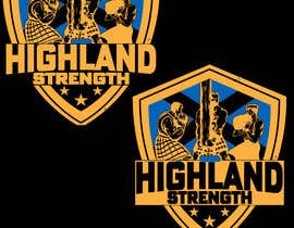 Nro 155 kilpailuun Highland Strength käyttäjältä mdrasedulislam