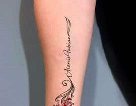 #22 para Arte para Tatuaje por ArticsDesigns