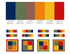 Nro 28 kilpailuun Colour Palette For Earthy Brand käyttäjältä nikolovamh
