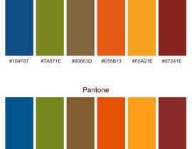 #29 cho Colour Palette For Earthy Brand bởi AnnaGrish