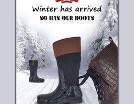 #115 для Boots ad for store от alaminexpert