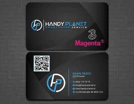 #143 for Business Card Design by expectsign
