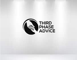 Nro 150 kilpailuun Create a logo for Third Phase Advice käyttäjältä tanjilahad547