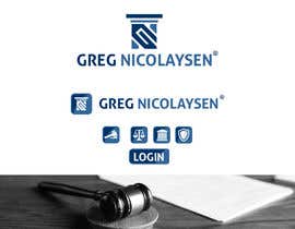 #910 for Searching for talented and skilled designer to create a LOGO and some brand assets for a new legal podcast. af basemcg