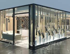 #33 for Design Jewelry Store By Sketchup by arqfernandezr