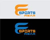 Graphic Design Contest Entry #58 for sportswear name and logo For children and adults