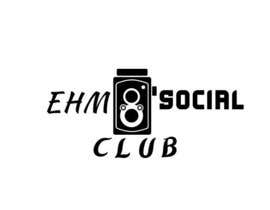 ashishmistray093 tarafından EHM Social Club için no 53
