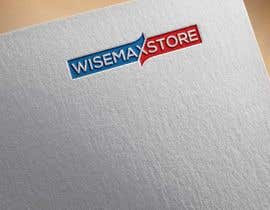 #23 for need a logo for our new brand &quot;wisemaxstore&quot; by mosarofrzit6
