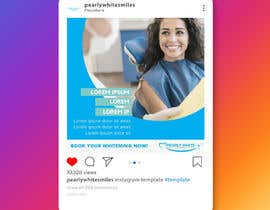 #39 untuk Need branded Template Page to Post on Instagram oleh medandblue