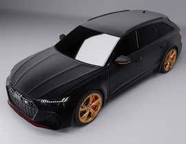 #21 untuk Automotive designer to bring my Audi RS6 Avant to life oleh mnm3011